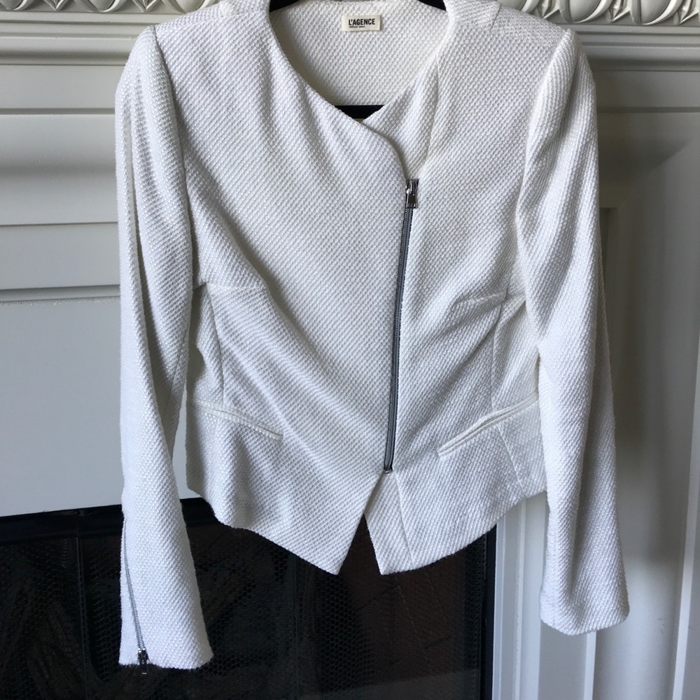 L’AGENCE jacket